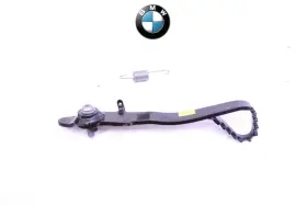 35218554137 Bmw #854 Rear Brake Pedal Lever With Spring 1 113 Miles G310r G 310 R 2017-2024