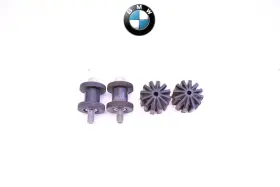 46638558018 Bmw #854 Fuel Gas Tank Mount Bushing Set 1 113 Miles G310r G 310 R 2020-2024