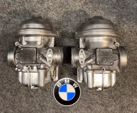 323-324 Bmw Bing 64/32/324-323 Airhead Rebuilt 32mm Carburetors 64/32/323-324 R75 R80 R90 R100 S Rs Rt