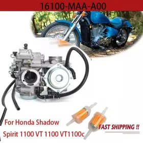 16101-maa-a00 Bochang Carburetor Fits For Honda Shadow Spirit 1100 Vt Vt1100c