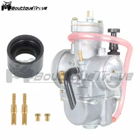 Bou1497904 Boutiquetrove For Suzuki Kawasaki Honda Atv Quad Bike Pwk34 34mm Carburetor Carb Air Strike