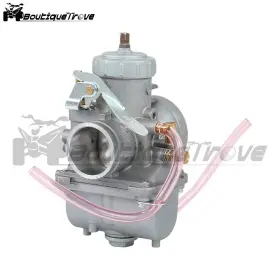 Bou252552 Boutiquetrove Replace 34mm Carburetor Fit For Yamaha Yz125 1974-1984 It175 It200
