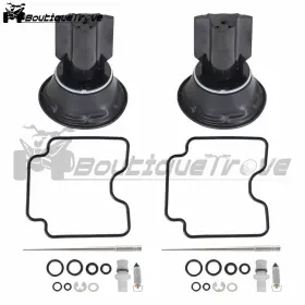 Bou3256248 Boutiquetrove Carburetor Repair Kit Diaphragm For Yamaha Xvs1100 V-star Xvs 1100 1999-2007 New