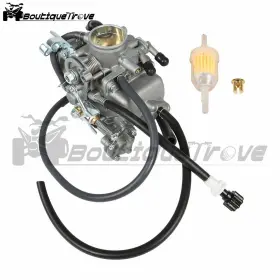 Boutiquetrove Bou4210288 For Honda Shadow Vlx600 Vt600 1999 2000 2001 2002 2003 Carburetor