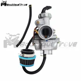 Bou505240 Boutiquetrove New For Regal Raptor Dd50e Pagsta Mini Chopper Moped 97cc 100cc Carb 49/50cc