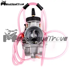Bou534888 Boutiquetrove Pwk35 Carburetor Carb For Suzuki Rmx250s Rmx 250 Xt250 Air Striker