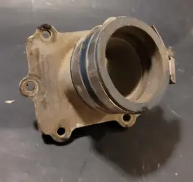 04-0019 Boyesen 1987 Kawasaki Kdx 200 Intake Manifold Carburetor Holder