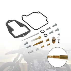 1003-0735 Bruce&shark Carburetor Rebuild Repair Kit Fit For Suzuki Dr250 Dr350