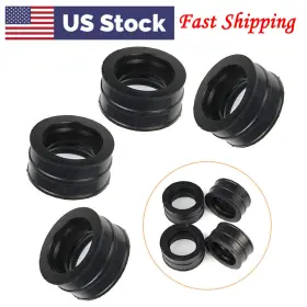 Bstore 550733984127 4x Carburetor Intake Boot Replace For Honda Vf700 Vf750 Magna Interceptor Sabre