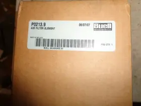 Buell P0213.9 Nos Harley Davidson Air Filter