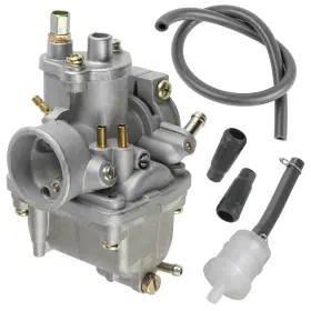 Ca105a1001 Caltric Carburetor For Yamaha Pw80 Pw 80 Y Zinger 1983-2006 Dirt Bike New Carb