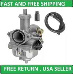 Ca140a1001 Caltric Carburetor For Honda Cb125 Cb125s Cb 125 S 1980-1982 4-stroke Motorcycle