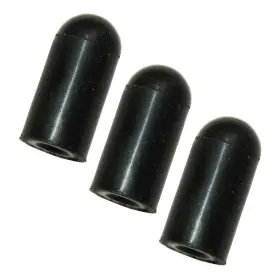 Ms101 Caltric Set Of 3 Carburetor Rubber Plugs For Kawasaki Zr750 Zr-7s 2000 2001 2002 - 2005