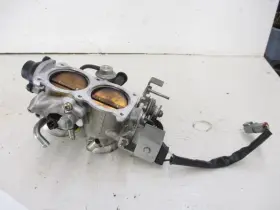 420685223 Can Am 11 Spyder Rss Se5 Auto Throttle Body Fuel Injection 2011