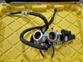 420686292 Can-am Spyder Roadster Rt Throttle Body Bodies 10-15 Oem #