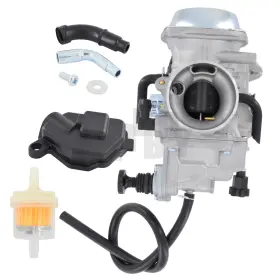 16100-hn5-m41 Carbbuy Pd32j Carburetor For Honda Atc250es Atc250sx 250 Big Red 1985 1986 1987