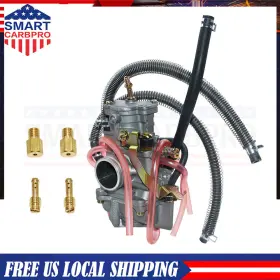 35103035 Carbpro 917160214157 For Yamaha Dt200wr Dt200s Mikuni Tm30 30mm Carburetor Tmx30 Carb