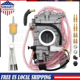Carbpro 917160215550 Carburetor For 2004-2013 Honda Crf250 Crf 250r Crf250x Carb Atv
