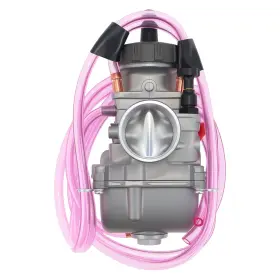Hy04035 Carbstar Carburetor For Kawasaki Kdx200 Kdx220r 1988-2006