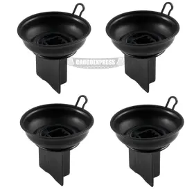 16111-mw0-670 Cargoexpress 4 Membrane Diaphragm Carburetor Vacuum Piston For Honda Cbr1000f 1993-1997 1995