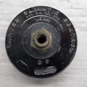 Ab433 Carter Climatic Control Bakelite Cap Carburetor Cover