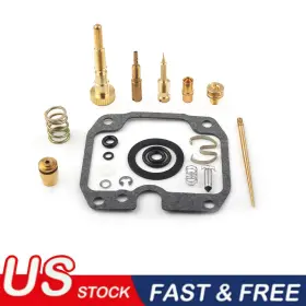 Cbdtimes 550745468448 Carburetor Carb Repair Rebuild Kit For Yamaha Timberwolf Yfb250u 92-98 Yfb 250 Cbdtimes 550745468448 Carburetor Carb Repair Rebuild Kit For Yamaha Timberwolf Yfb250u 92-98 Yfb 250