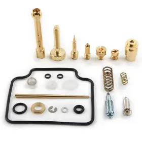 Cbdtimes 550746269662 Carburetor Repair Carb Rebuild Set Fit Yamaha 1992-2000 Xt225 &1999-2004 Tt-r225