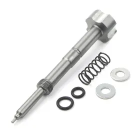 Cbdtimes 636432285571 Fuel Mixture Screw Atv Fcr Carb Air Carburetor Fit Honda Easy Adjust Titanium