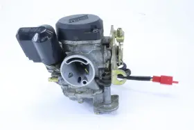 Chicago Scooter Co. 1300-1115 Carburetor And Manifold For Csc Go.max Other 139qmb Scooters