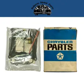 2933200 Chrysler New Old Stock Carb Kit For 1969 Models With 340 Cubic Inch Displacement #2933200