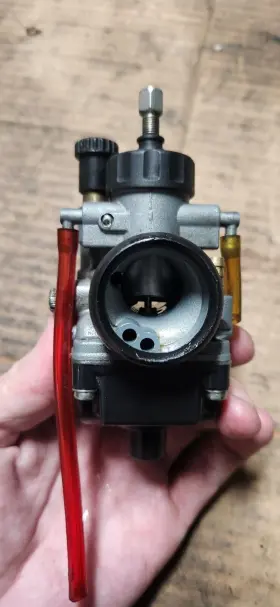 Rcmu0018 Cobra 2004 - 2022 Cx50 Cx 50 Oem Genuine Complete Carburetor Carb Assembly 19mm