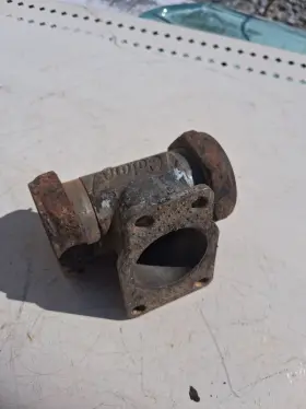 27028-41 Colony Harley Intake 40-54 Linkert Carb. Pan Knuc 2 1/8 Inch Nuts