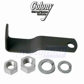 Ed9x Colony Mn/ed9x Carburetor Support Bracket For 1965 Harley Davidson Flfb Electra Kk