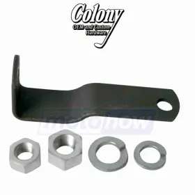 Xcm2 Colony Mn/xcm2 Carburetor Support Bracket For 1958-1964 Harley Davidson Flh Wq
