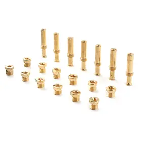 35-0995 Comebuybest 211300571736 Copper Carb Jet Set Replacement Fit S& S B E G Carburetors Evo V-twin Us
