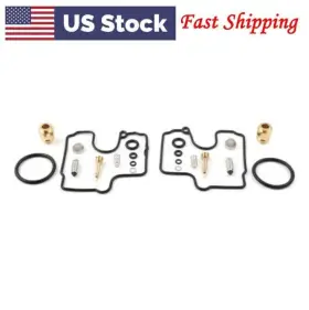 Comebuybest 310002719344 Carburetor Repair Rebuild Kits For Suzuki Sv650 Sv 650 S 1999-2002 2 Sets Usa Co