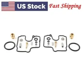 Comebuybest 321300260902 Carburetor Repair Rebuild Kits For Suzuki Sv650 Sv 650 S 1999-2002 2 Sets Usa Co