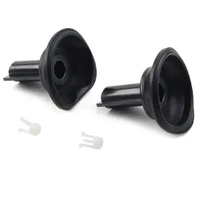Comebuybest 550719737310 For Kawasaki Kvf650 Kfx 700 Brute Force 650 Membrane Diaphragm Carb Vacuum 2x