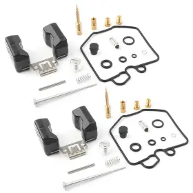 Comebuybest 550724399688 2 Sets Carburetor Rebuild Repair With Floats Set Fit Honda Cx500 Gl500 1978-1979