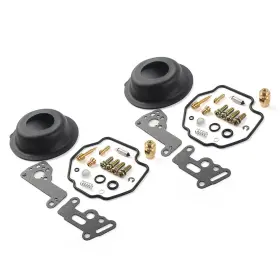 Comebuybest 550725496430 Carburetor Repair Rebuild Kit Diaphragm Fit Yamaha Xv535 Xv500 Virago Xv 500 535
