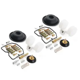 Comebuybest 550727198387 Carburetor Repair Kit Float Diaphragm Fit For Kawasaki Ex250 Ninja 250r Ex 250 F