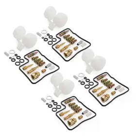 Comebuybest 550727652032 For Honda 1982-1983 V45 Magna Vf750c Sabre Vf750s Carburetor Repair Kit Float