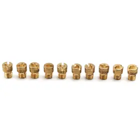 Comebuybestusa 550738344124 Carburettor Nozzle Set 52-75 For Puch Maxi Moped Bing Hercules M4 Z Ndapp 4mm Go