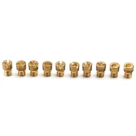 Comebuybestusa 550752867104 Carburettor Nozzle Set 52-75 For Puch Maxi Moped Bing Hercules M4 Z Ndapp 4mm Go