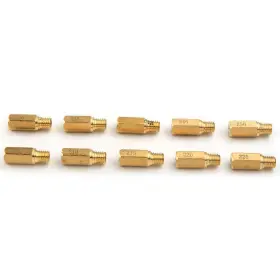 Comebuybestusa 996812278303 Carburetor Main Jets Slow/pilot Jet Kit 10pcs Fit Pwk Oko Cvk 205-250 Go