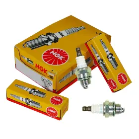 130-540-10c9 Componentsplus New Resistor Spark Plug Fits Echo Srm-3100s Srm-4600 By Spca6 Spcar7 859