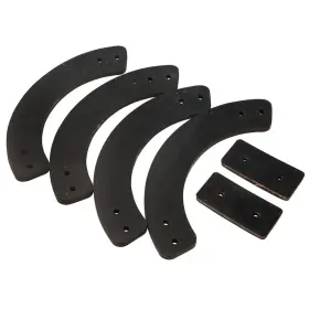 31ae160-163 Componentsplus 780-035a1 New Rectangle Paddle Set Fits Bolens By 735-04032 735-04033