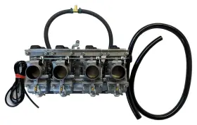 Rs40-d1 Cru Products 001.330 Genuine Mikuni Fuel Carb Rs Smoothbore For Kawasaki Kz 1000 1100 Openbox