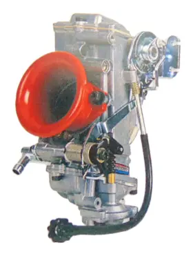 016.686 Cru Products Genuine Keihin Fuel Carb Fcr Single Carburetor 39mm Fcr-d For Honda Nt650