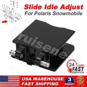 282-2.0 Cruisenest 3131252 Aluminum For Polaris Snowmobile #3131252 Slide Idle Adjust Tool Tm38/282-2.0 Us